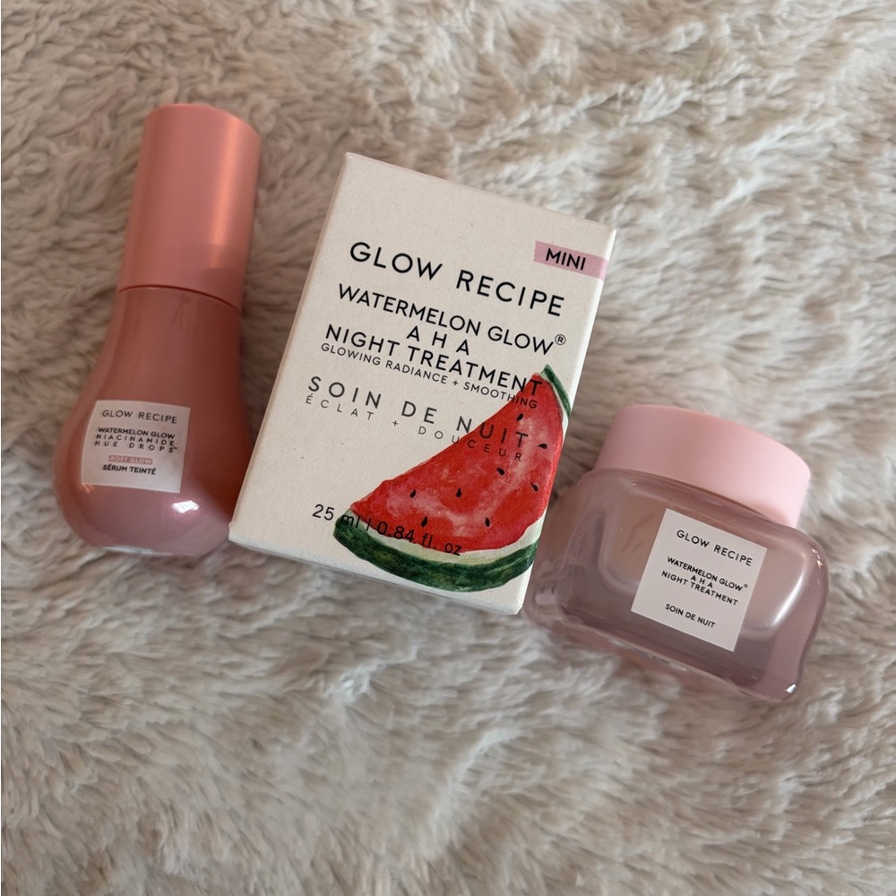 Glow Recipe Bundle 🍉